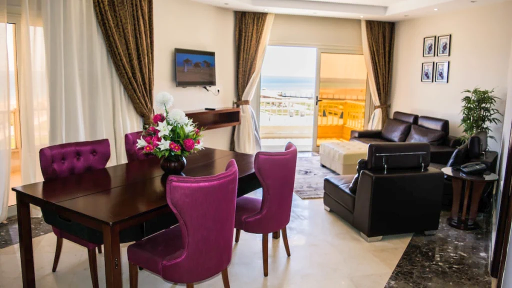 الفندق توليب طابا ريزورت آند سبا - طابا